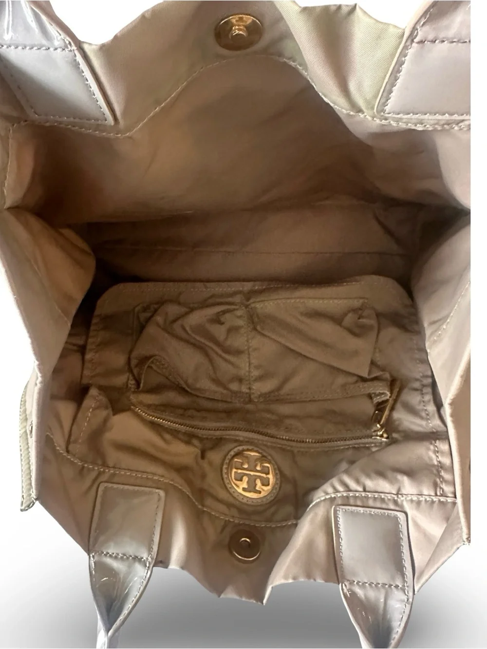 Tory Burch lightweight nylon